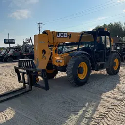 2015 JCB 507-42 Forklift
