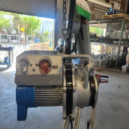 2018 BISOMAC BISO308-1000L Hoist