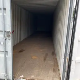 2013 FLEX BOX L 40' SC 40 ft Storage Container