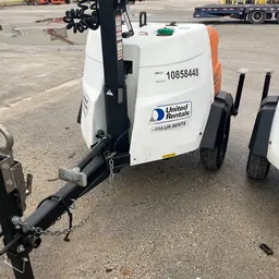 2018 Magnum Pro MLT6SM Towable Light Tower