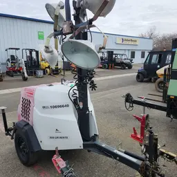 2017 Magnum Pro MLT6SM Towable Light Tower
