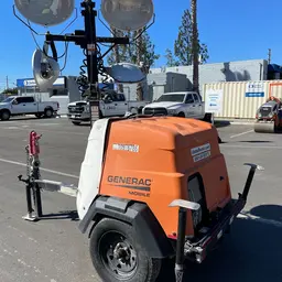2019 Magnum Pro MLT6SM Towable Light Tower