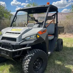 2022 Polaris PRO XD 2000D Utility Vehicle