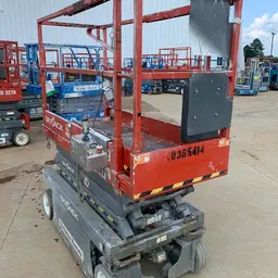 2015 Skyjack SJIII3219 Scissor Lift