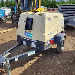 2018 Doosan C185WDZ-T4F Air Compressor