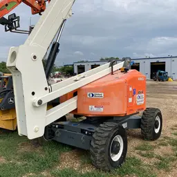 2016 Snorkel AB60J Articulating Boom Lift
