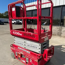 2016 MEC 1330SE Scissor Lift