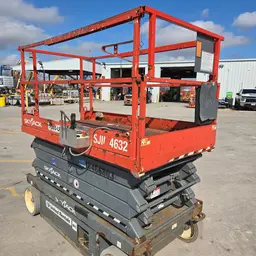 2016 Skyjack SJIII4632 Scissor Lift