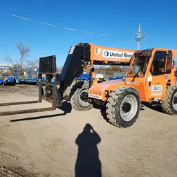 2016 SKYTRAK 6042 Forklift