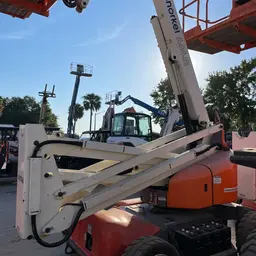 2016 Snorkel A46JE Articulating Boom Lift