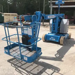 2013 Genie Z-34/22N Articulating Boom Lift