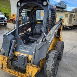 2018 John Deere 312G Track Loader