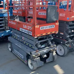 2014 Skyjack SJIII3219 Scissor Lift