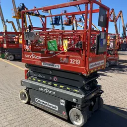 2016 Skyjack SJIII3219 Scissor Lift