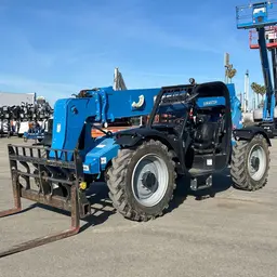 2017 Genie GTH-636 Forklift