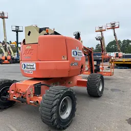 2014 JLG 450AJ Articulating Boom Lift