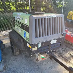 2018 Sullair 185DPQ-KU-T3 Air Compressor