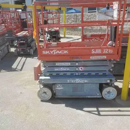2015 Skyjack SJIII3219 Scissor Lift