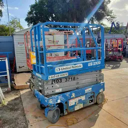 2015 Genie GS-1930 Scissor Lift