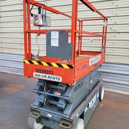 2017 Skyjack SJIII3226 Scissor Lift