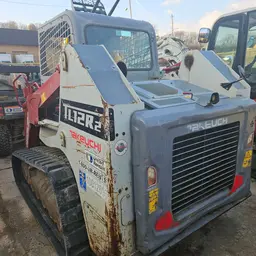 2017 Takeuchi TL12R2-R Track Loader