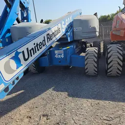 2014 Genie S-60X Boom Lift
