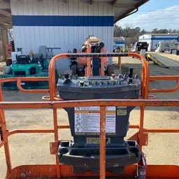 2014 JLG M600JP Boom Lift