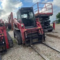 2020 Takeuchi TL12V2-CR Track Loader