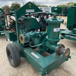 2012 Pioneer Pump PP63C17L71D914 Pump