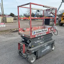 2016 Skyjack SJIII3219 Scissor Lift