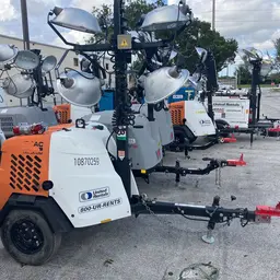 2018 Magnum Pro MLT6SM Towable Light Tower