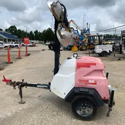 2017 Magnum Pro MLT6SM Towable Light Tower