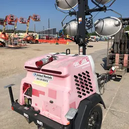 2017 Magnum Pro MLT6SM Towable Light Tower