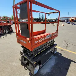 2014 Skyjack SJIII3219 Scissor Lift