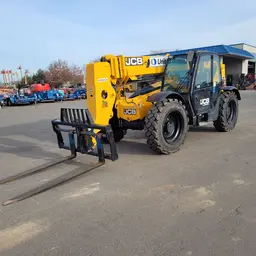 2017 JCB 509-42 Forklift