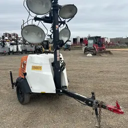 2019 Magnum Pro MLT6SM Towable Light Tower