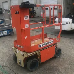 2014 JLG 1230ES Self-Propelled One-Person Lift