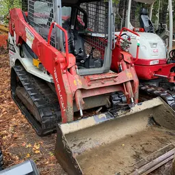 2018 Takeuchi TL10V2-R Track Loader