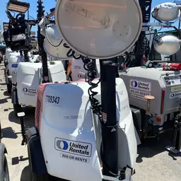 2017 Magnum Pro MLT6SM Towable Light Tower