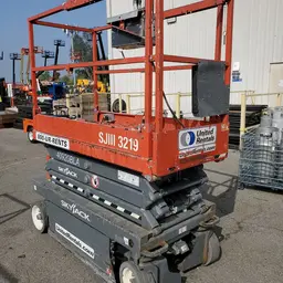 2017 Skyjack SJIII3219 Scissor Lift