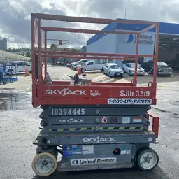 2015 Skyjack SJIII3219 Scissor Lift