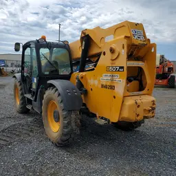 2015 JCB 507-42 Forklift