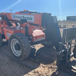 2016 SKYTRAK 6042 Forklift