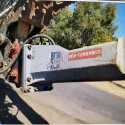 2019 Epiroc EC 120T Attachment