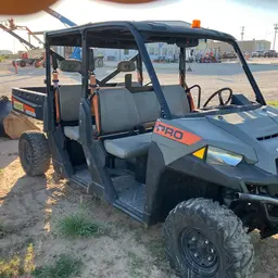2021 Polaris PRO XD 4000D Utility Vehicle