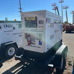 2021 Multiquip DCA70SSIU4F Diesel Generator