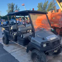 2019 Club Car CARRYALL 1700 Utility Vehicle