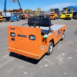 2017 Columbia BC2-L-36 Utility Vehicle