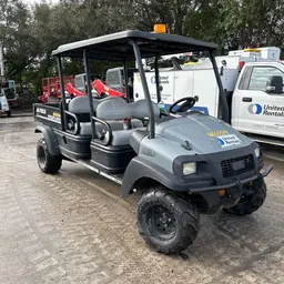 2020 Club Car CARRYALL 1700 Utility Vehicle