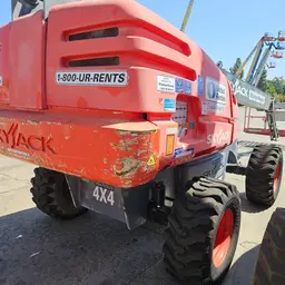 2016 Skyjack SJ66T Boom Lift